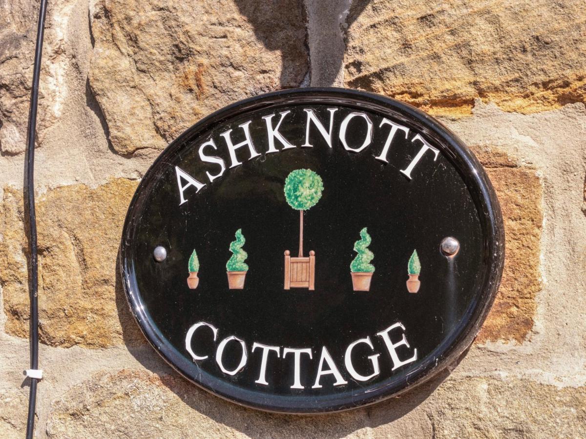 Ashknott Cottage Kirkby Malzeard Exterior photo