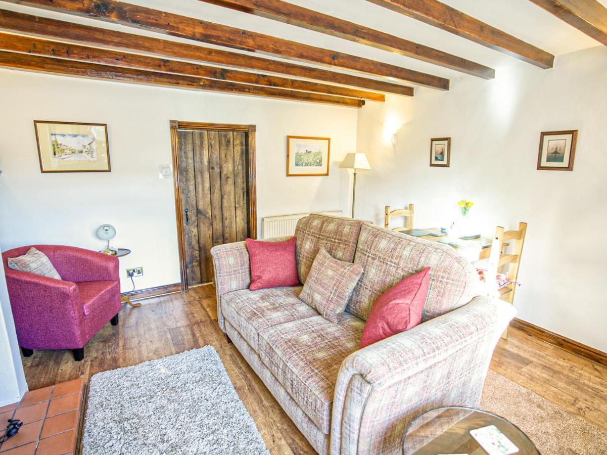 Ashknott Cottage Kirkby Malzeard Exterior photo