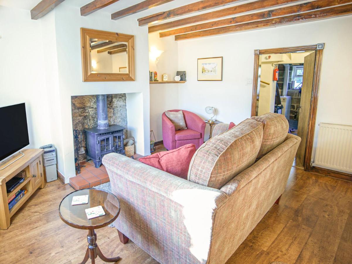 Ashknott Cottage Kirkby Malzeard Exterior photo